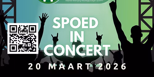 Congres - "SPOED IN CONCERT"