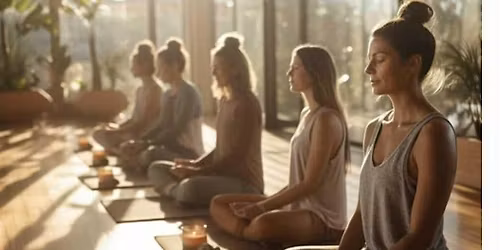 MEDITATIONS-WORKSHOP: DISCOVER YOUR TRUE SELF