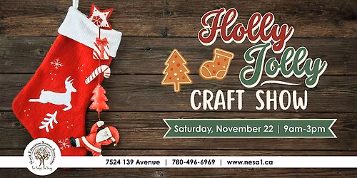 Holly Jolly Craft Show