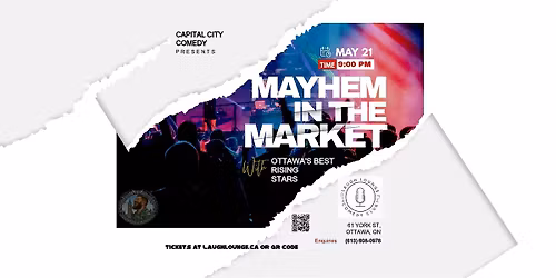 Mayhem In The Market