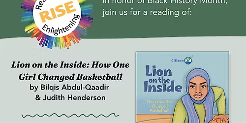 Read with RISE: Women's History Month