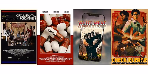 Film Festival Screening - FI-LA 2026 Program 01 - Shorts Block - Frenetic Spotlight