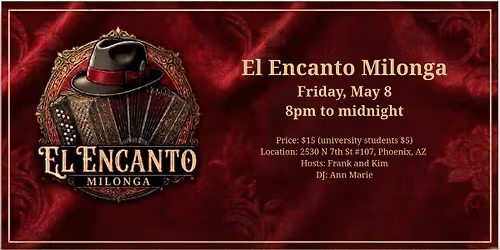 Milonga El Encanto