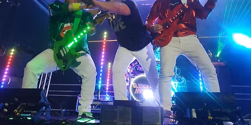 80s Xmas at the Gale - part 1