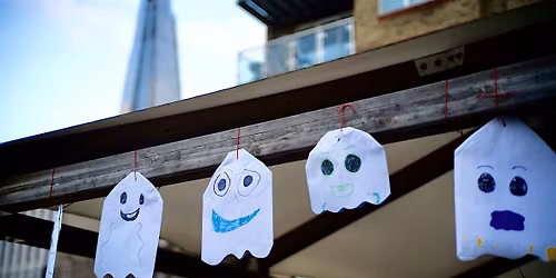 Halloween family fun at Marlborough, SE1