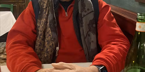 Book Signing with Author Richard Stuecker