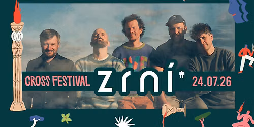 Zrn\u00ed p\u0159ed klubem Cross