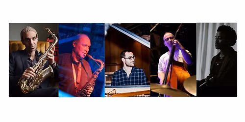 Declan Forde Quintet at Donau115