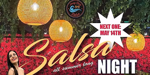 Salsa Night at La Cantina Wildwood