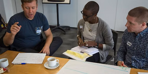 ToP Action Planning training - London