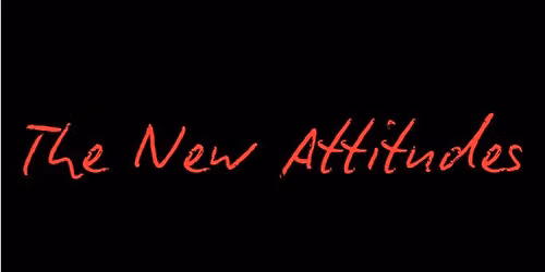 The New Attitudes live!