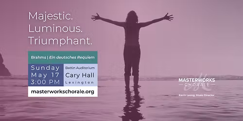 Brahms | Ein deutsches Requiem
