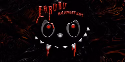 \ud83d\udc80 LABUBU HALLOWEEN MEGA SPOOKY RAVE \ud83d\udc80