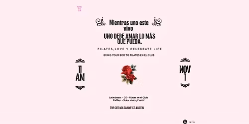 Pilates en el Club  Mientras Uno Est\u00e9 Vivo