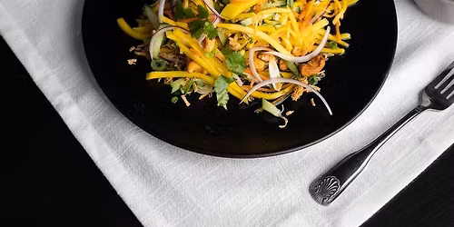 Red88 X THAI (Plant-Based Dining Event)