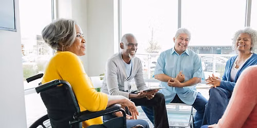 People with Parkinson's & Care Partners Support Group - Northwest Austin