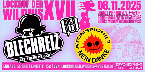 BLECHREIZ im JuKuz Ph\u00f6nix