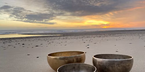 Beach Elemental Sound & Sunset