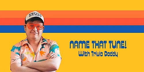 Name That Tune at Cabin (December 1)