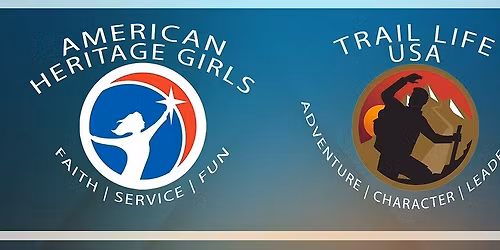 Hiking Day Trail Life and American Heritage Girls