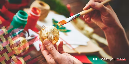 CF Ornament Painting workshop
