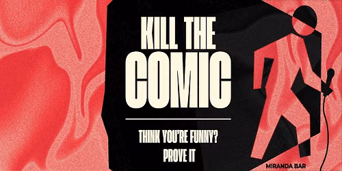 K*ll the Comic