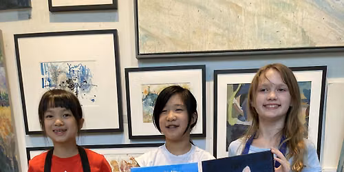 Teen and Tween Art Workshop