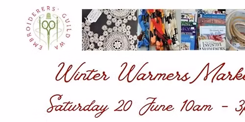 Winter Warmers Market Day