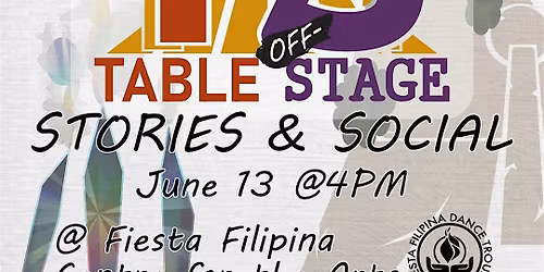 Table Stage: Stories and Social