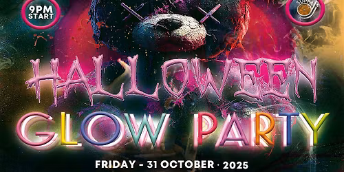 HALLOWEEN GLOW PARTY
