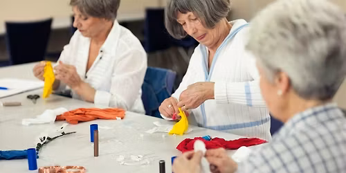 Healthy 55: Creative Card Making for 55+