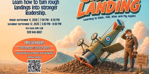 Crash Landing Leadership Workshop