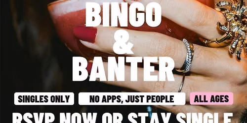 Thursday | Bingo &amp; Banter | Book at thursday.com