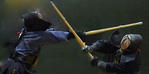 Kendo Beginners Course - March 2026