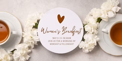 Women's Breakfast 