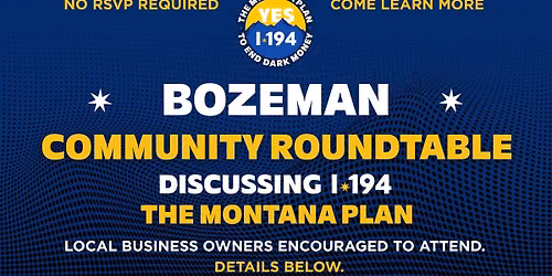 Bozeman Community Roundtable