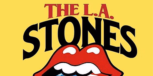 A Dinner Show and Tribute to THE ROLLING STONES!