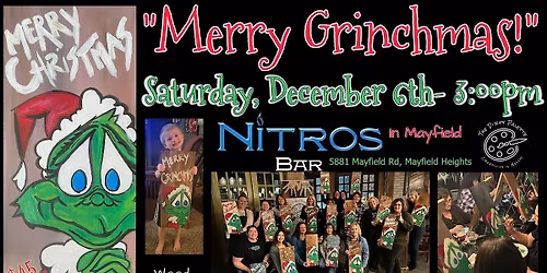 Merry Grinchmas in Mayfield