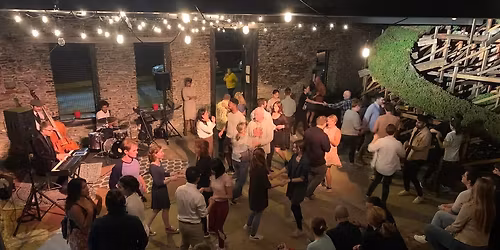 Sky Stage Swing Dance