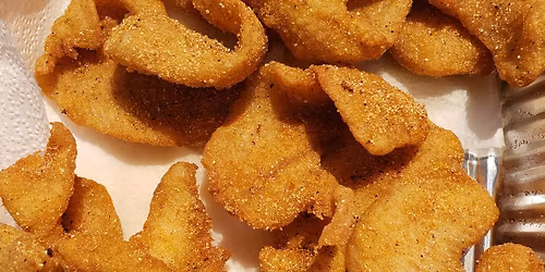 Pre-Block Party Fish Fry benefitting SOCK - Saving Our Community with Kindness