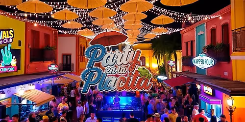 Party En La Placita
