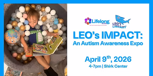 Leo's Impact: An Autism Awareness Expo | Bloomington IL