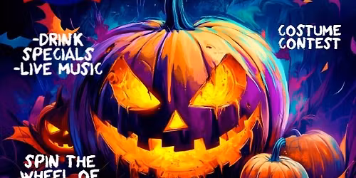 Halloween @The Hopper