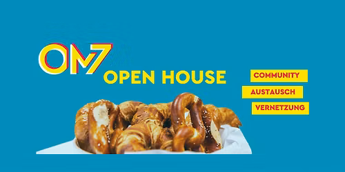 OM7 Open House Community Summer Special Juli 2026