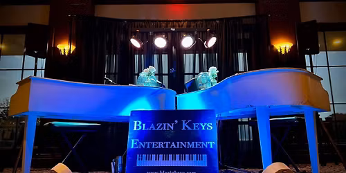 Blazin' Keys Dueling Pianos