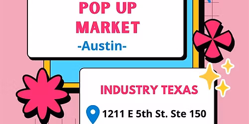 Makers Market in Austin | by Pop Up Gallery