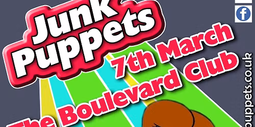 Boulevard Club - Covers Gig