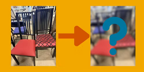 Basic Re-Upholstery: Simple chairs, stools, and headboards