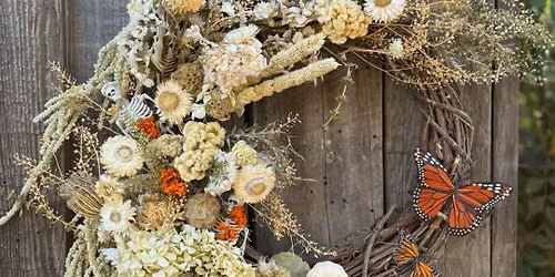 Day Of The Dead Wreath Workshop