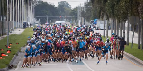 Miami inline Marathon 2026!